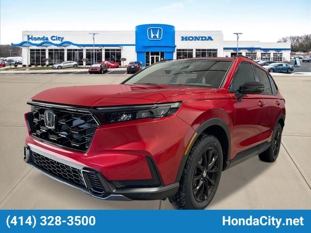 2026 Honda CR-V Hybrid Sport