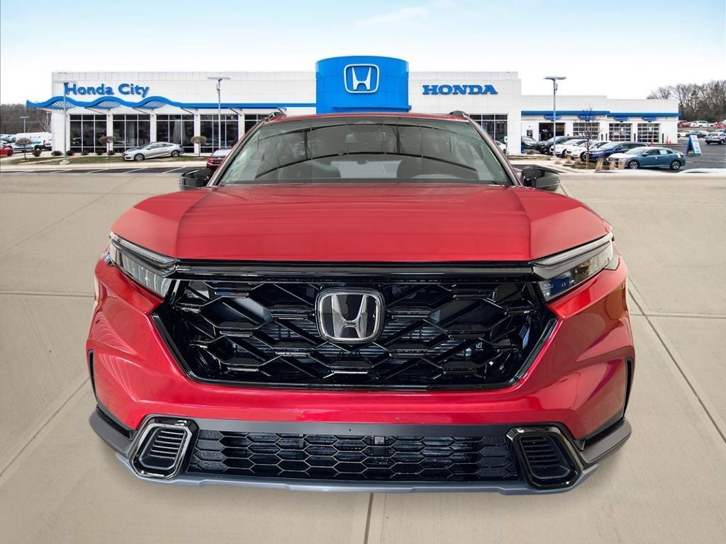 2026 Honda CR-V Hybrid Sport