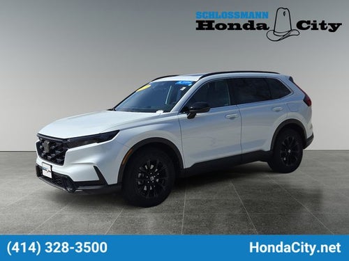 2023 Honda CR-V Hybrid Sport