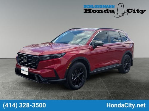 2024 Honda CR-V Hybrid Sport