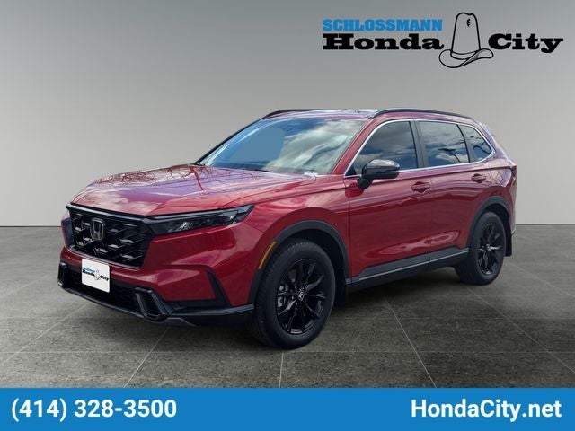 2024 Honda CR-V Hybrid Sport