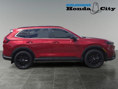 2024 Honda CR-V Hybrid Sport