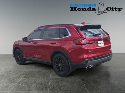 2024 Honda CR-V Hybrid Sport