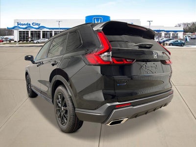 2027 Honda CR-V Hybrid Sport
