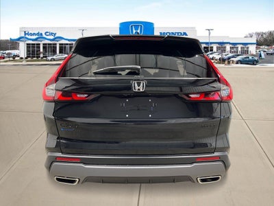 2027 Honda CR-V Hybrid Sport