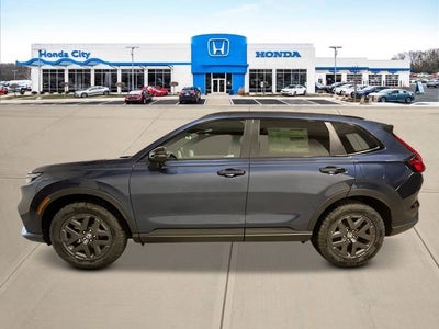 2026 Honda CR-V Hybrid TrailSport