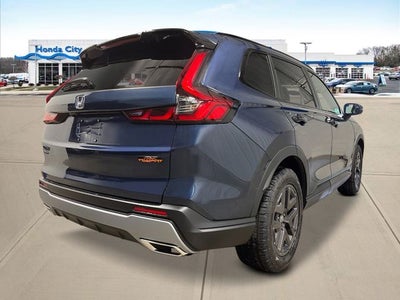 2026 Honda CR-V Hybrid TrailSport