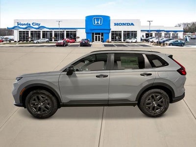 2026 Honda CR-V Hybrid TrailSport