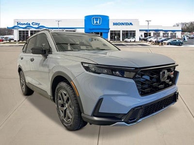 2026 Honda CR-V Hybrid TrailSport