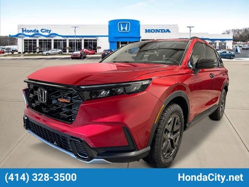 2026 Honda CR-V Hybrid TrailSport