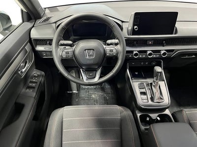 2026 Honda CR-V Hybrid TrailSport