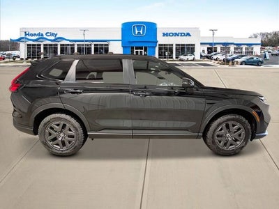 2026 Honda CR-V Hybrid TrailSport