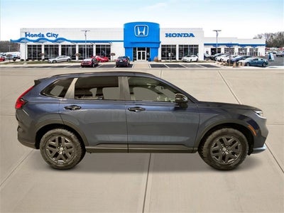 2026 Honda CR-V Hybrid TrailSport