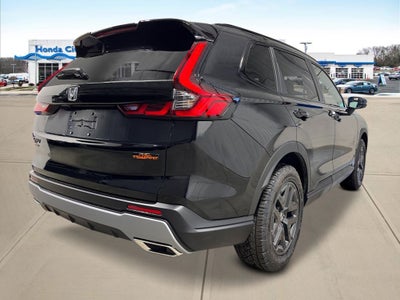 2026 Honda CR-V Hybrid TrailSport