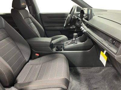 2027 Honda CR-V Hybrid TrailSport