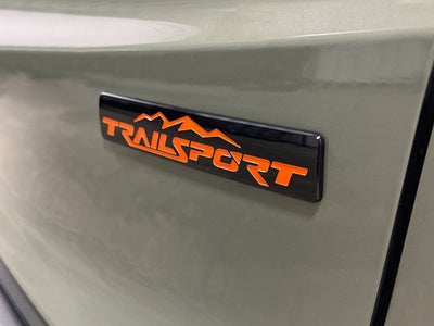 2027 Honda CR-V Hybrid TrailSport