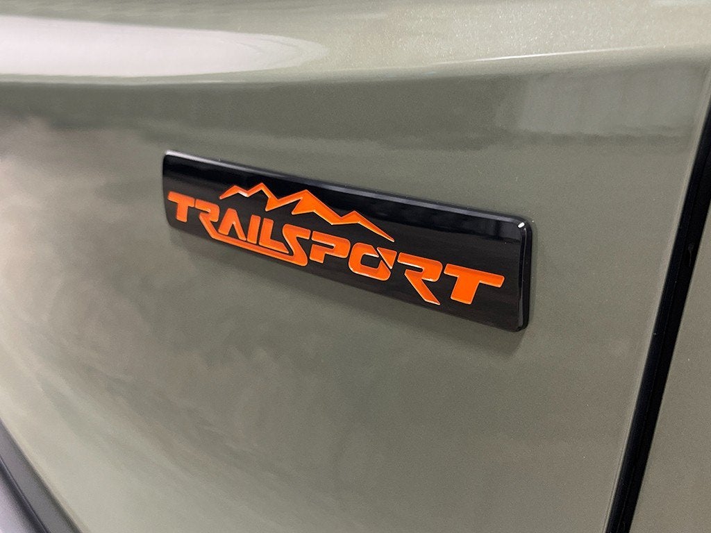 2027 Honda CR-V Hybrid TrailSport