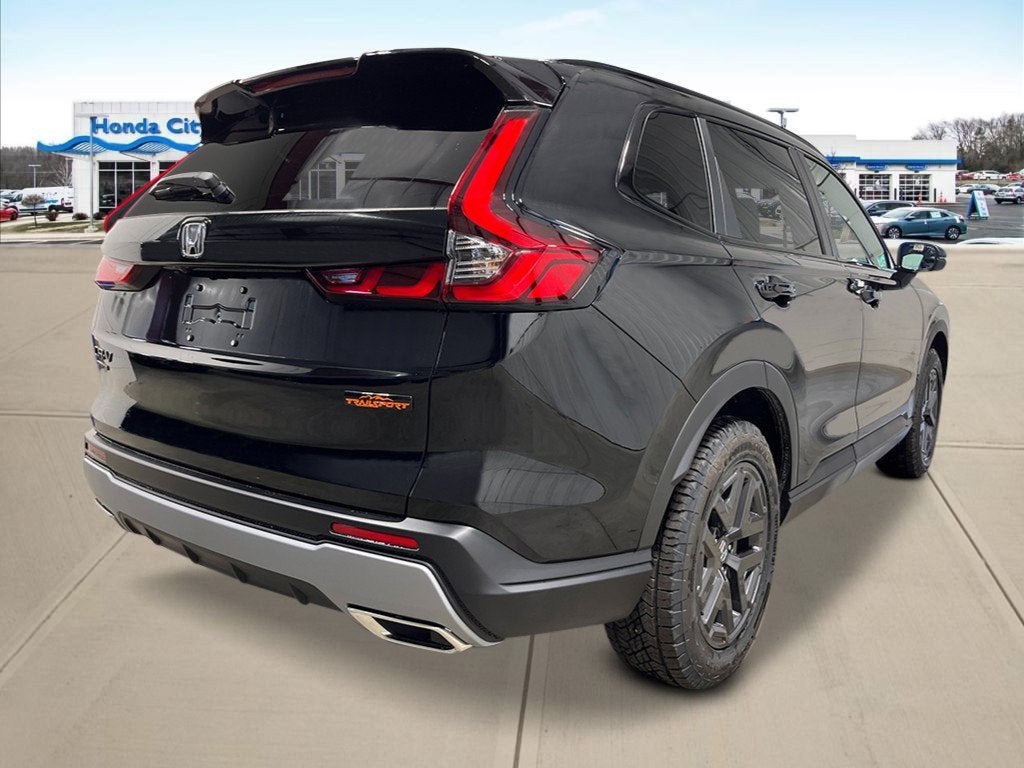 2027 Honda CR-V Hybrid TrailSport