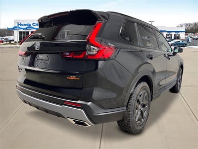 2026 Honda CR-V Hybrid TrailSport