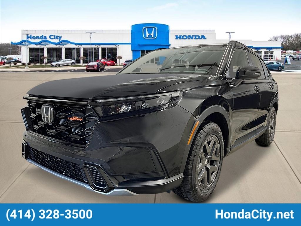 2026 Honda CR-V Hybrid TrailSport