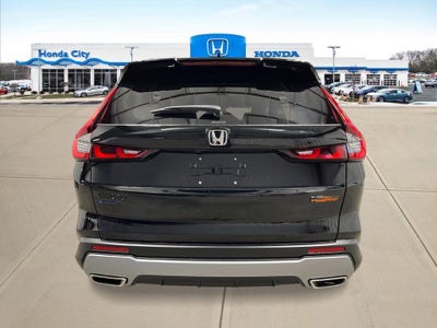 2026 Honda CR-V Hybrid TrailSport