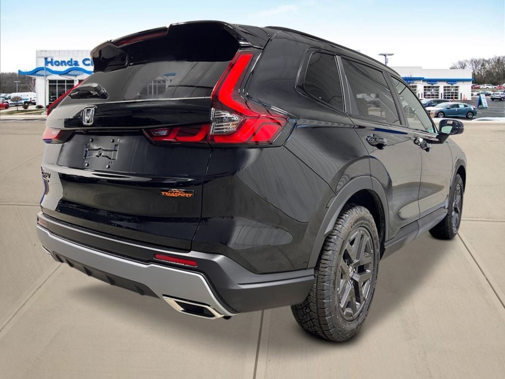 2026 Honda CR-V Hybrid TrailSport