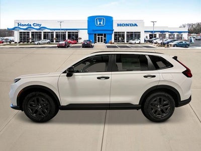 2026 Honda CR-V Hybrid TrailSport