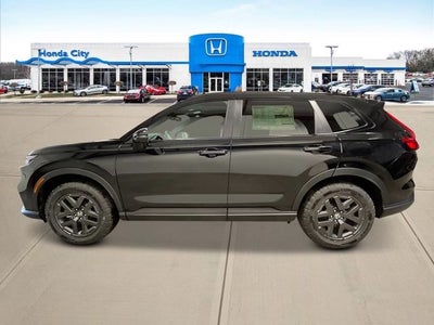 2026 Honda CR-V Hybrid TrailSport