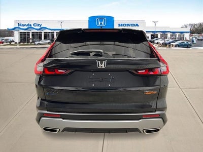 2026 Honda CR-V Hybrid TrailSport