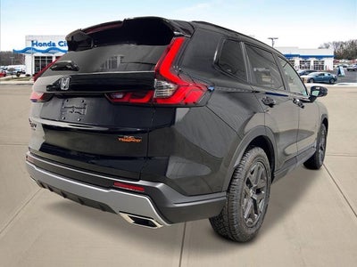 2026 Honda CR-V Hybrid TrailSport