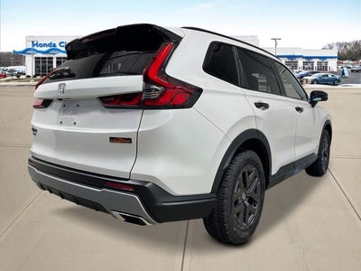 2026 Honda CR-V Hybrid TrailSport