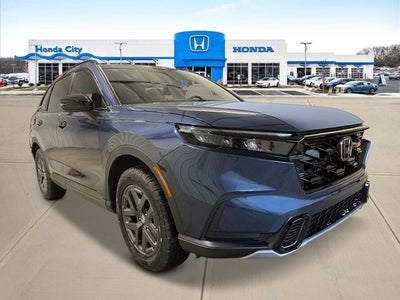 2026 Honda CR-V Hybrid TrailSport