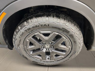 2027 Honda CR-V Hybrid TrailSport