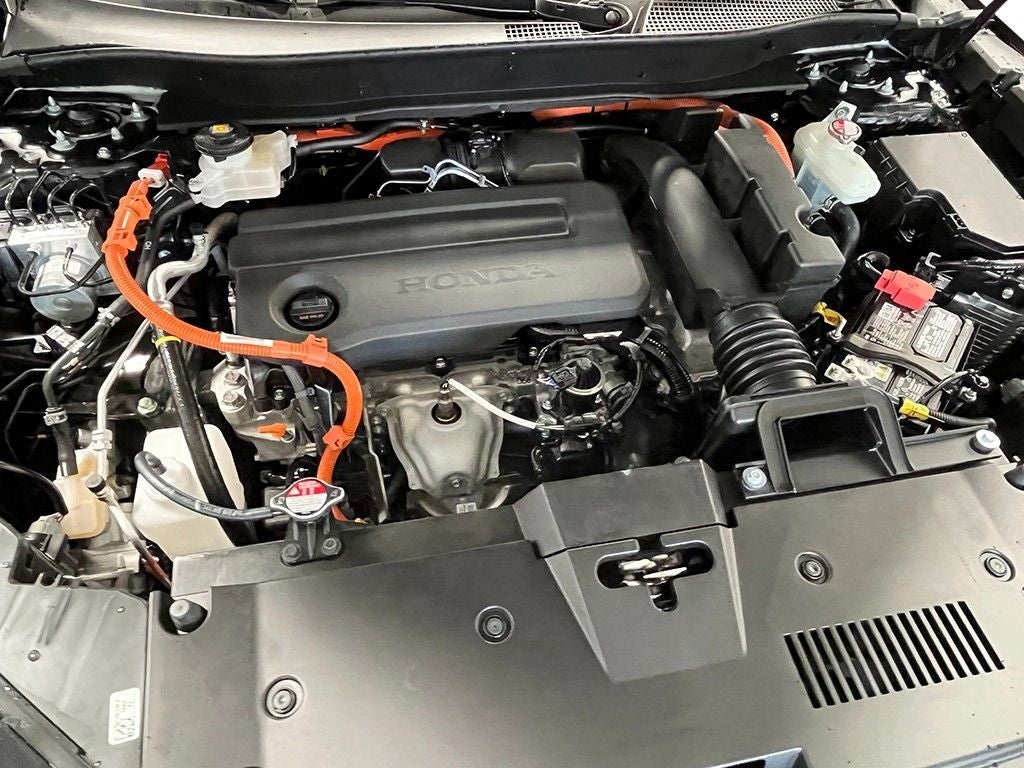 2027 Honda CR-V Hybrid TrailSport