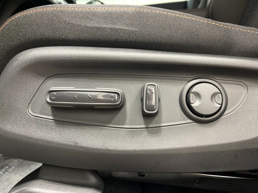 2027 Honda CR-V Hybrid TrailSport