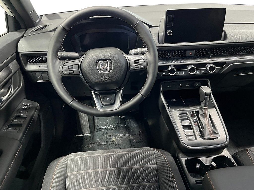 2027 Honda CR-V Hybrid TrailSport