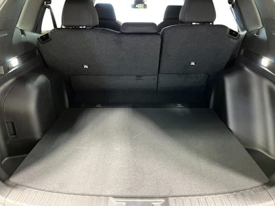 2027 Honda CR-V Hybrid TrailSport