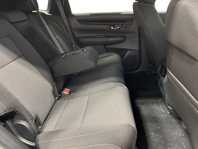 2027 Honda CR-V Hybrid TrailSport