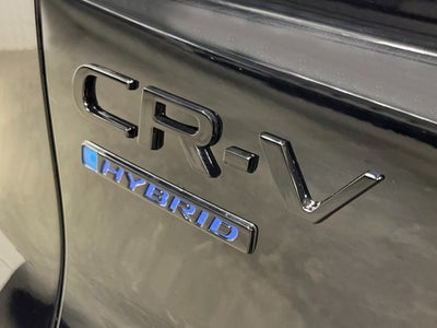 2027 Honda CR-V Hybrid TrailSport