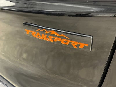 2027 Honda CR-V Hybrid TrailSport