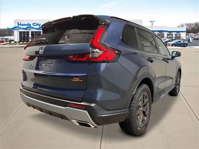2026 Honda CR-V Hybrid TrailSport