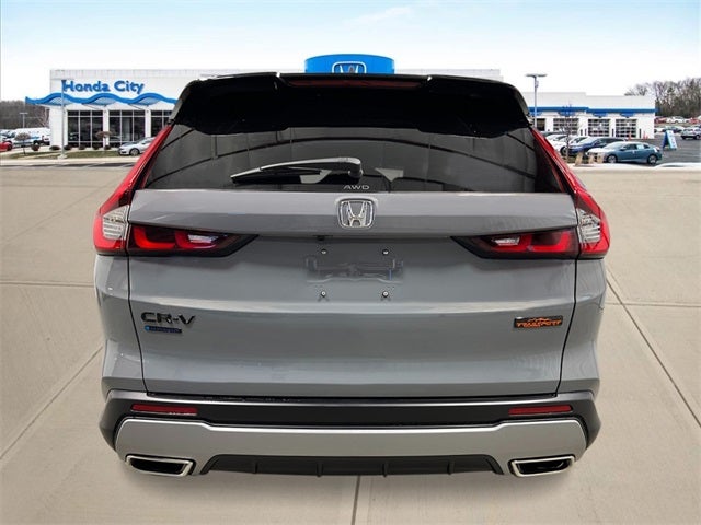 2026 Honda CR-V Hybrid TrailSport