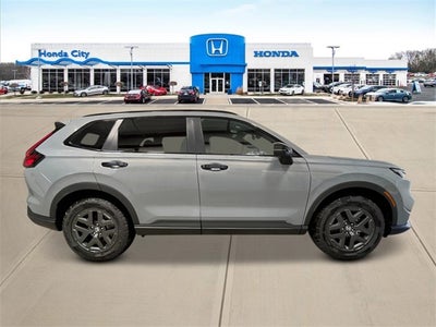 2026 Honda CR-V Hybrid TrailSport