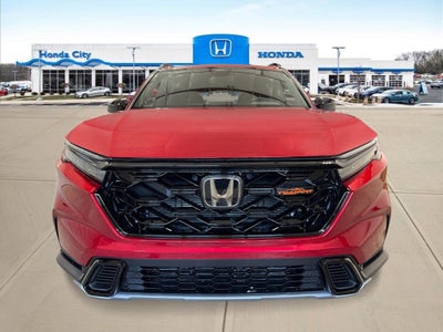 2027 Honda CR-V Hybrid TrailSport