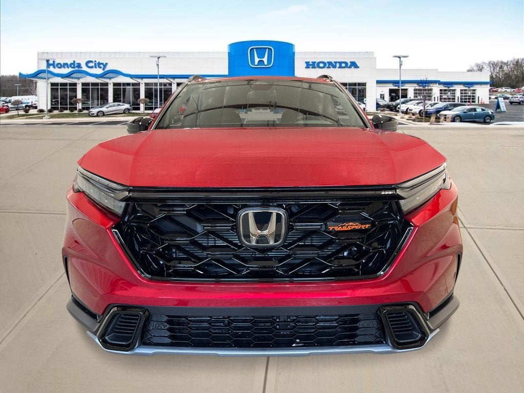 2027 Honda CR-V Hybrid TrailSport