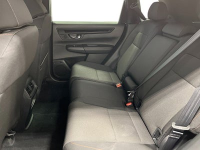 2027 Honda CR-V Hybrid TrailSport