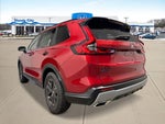 2027 Honda CR-V Hybrid TrailSport