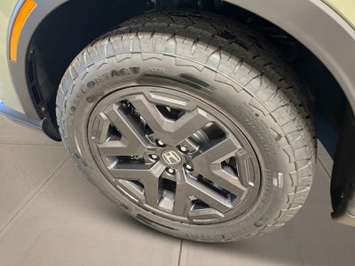 2027 Honda CR-V Hybrid TrailSport