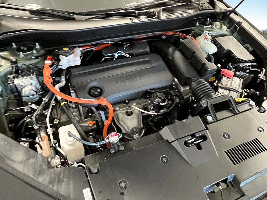 2027 Honda CR-V Hybrid TrailSport