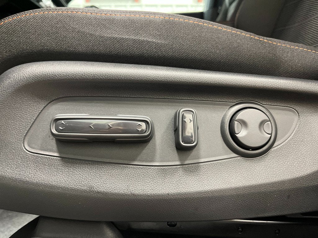 2027 Honda CR-V Hybrid TrailSport